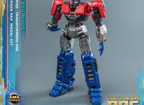 Load image into Gallery viewer, TRANSFORMERS ONE AMK (Cog-less ) Orion Pax Optimus Prime Model Kit
