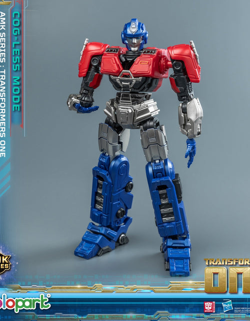 Load image into Gallery viewer, TRANSFORMERS ONE AMK (Cog-less ) Orion Pax Optimus Prime Model Kit
