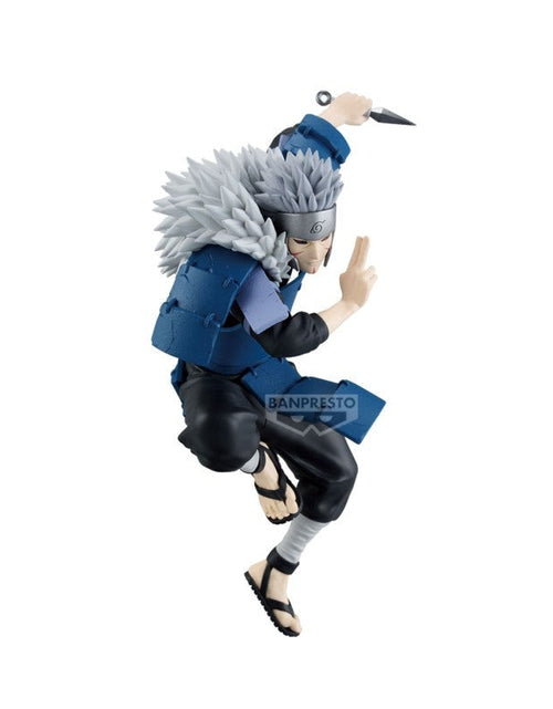Load image into Gallery viewer, Banpresto NARUTO SHIPPUDEN VIBRATION STARS TOBIRAMA SENJU Figure
