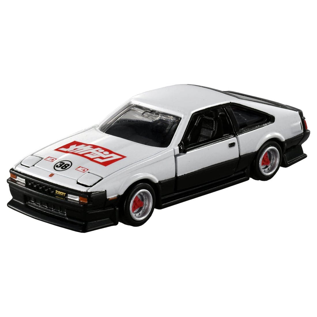 Takara Tomy Tomica Premium Unlimited No.10 Toyota Celica XX Yoroshiku Mechadock