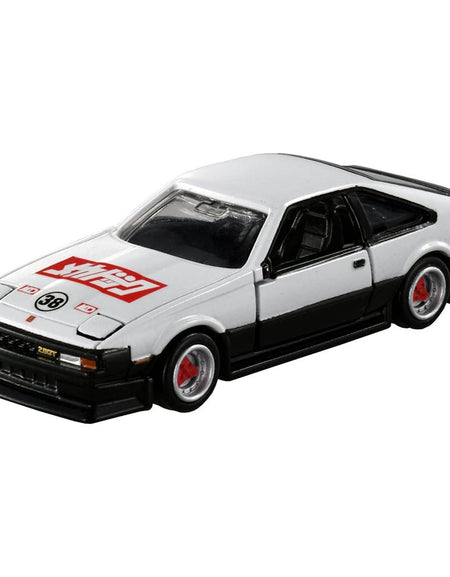 Takara Tomy Tomica Premium Unlimited No.10 Toyota Celica XX Yoroshiku Mechadock