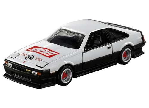 Load image into Gallery viewer, Takara Tomy Tomica Premium Unlimited No.10 Toyota Celica XX Yoroshiku Mechadock
