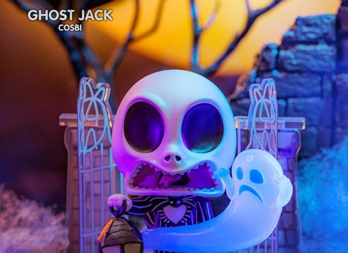 Load image into Gallery viewer, Hot Toys Nightmare Before Christmas Cosbi Collection Series 3 Full Set of 6

