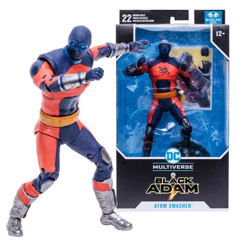 McFarlane Toys DC Atom Smasher (Black Adam Movie) 7" Figure