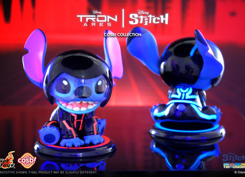 Load image into Gallery viewer, Hot Toys Disney Tron Stitch Cosbi Collection Full Set of 4 (8pcs Box Set)CBX327
