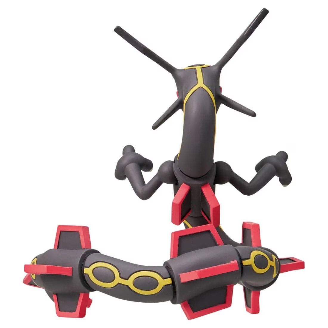 Takara Tomy Pokemon Moncolle Mini Figure ML-31 Black Rayquaza (Character Toy)