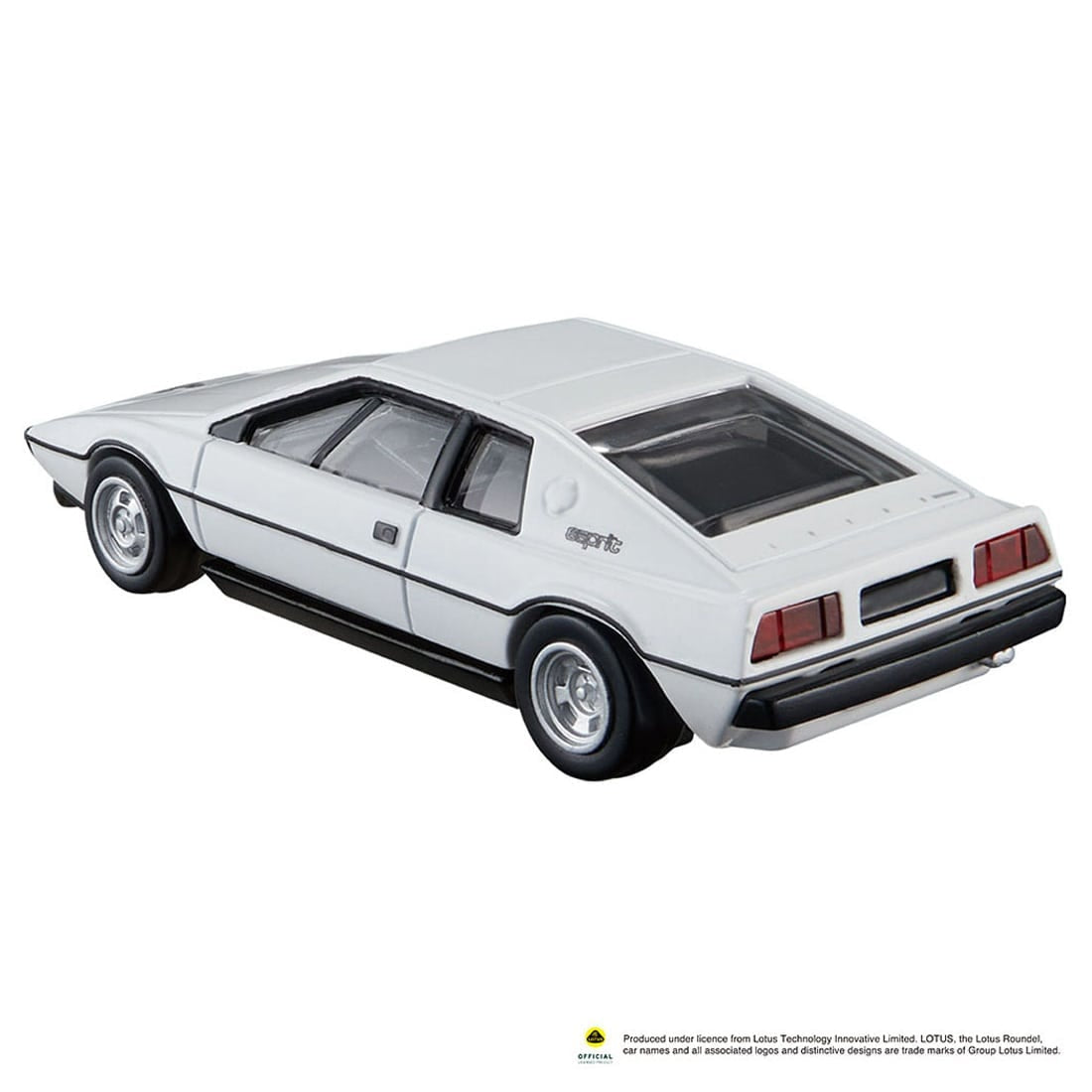 Takara Tomy Tomica Premium No.45 Lotus Europa Esprit 1/61 Diecast Model Car