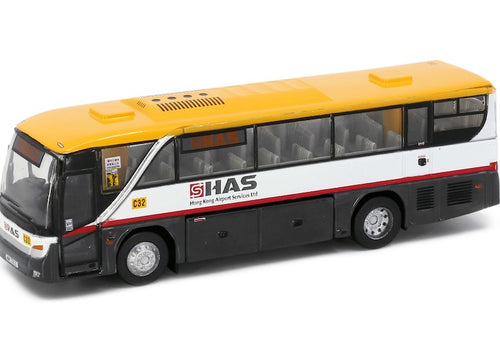 Load image into Gallery viewer, Tiny City 169 Die-cast Model Car - HAS Shuttle Bus

