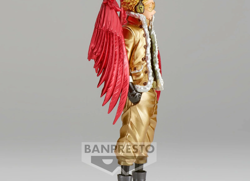 Load image into Gallery viewer, Banpresto - My Hero Academia Age of Heroes Hawks PVC figure
