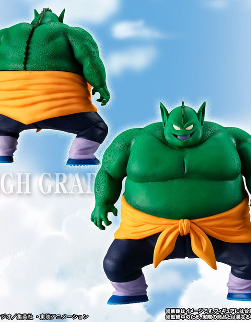 Load image into Gallery viewer, Premium Bandai HG Real Figure Series Dragonball Z Piccolo Great Demon King Crew

