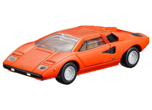 Load image into Gallery viewer, Takara Tomy Tomica Premium #33 1/61 Lamborghini Countach LP400 Model Car (1st)
