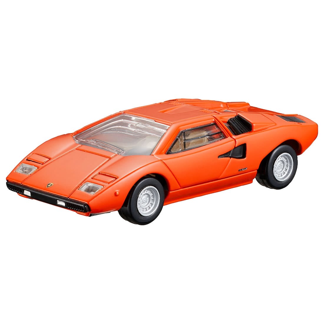Takara Tomy Tomica Premium #33 1/61 Lamborghini Countach LP400 Model Car (1st)