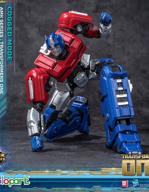 Load image into Gallery viewer, TRANSFORMERS ONE AMK (Cogged Mode) Optimus Prime Orion Pax Model Kit
