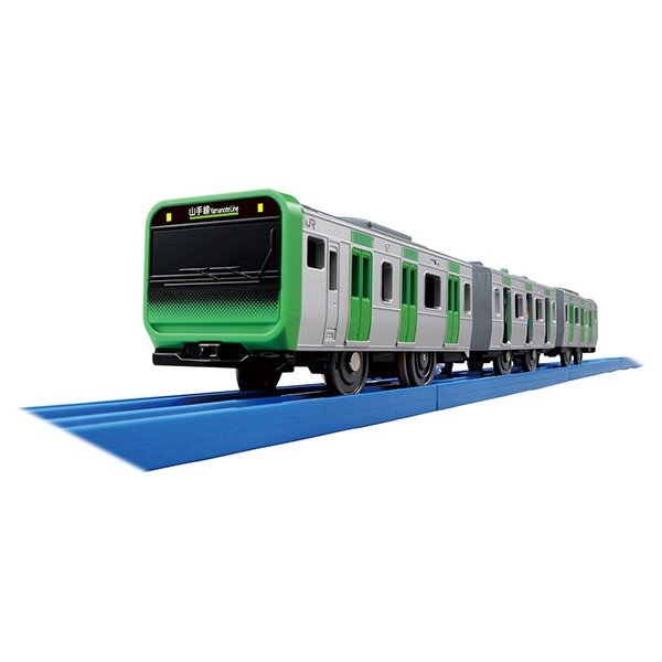 Takara Tomy Plarail Toy Train S-32 Closing Motion Door Series E235 Yamanote Line