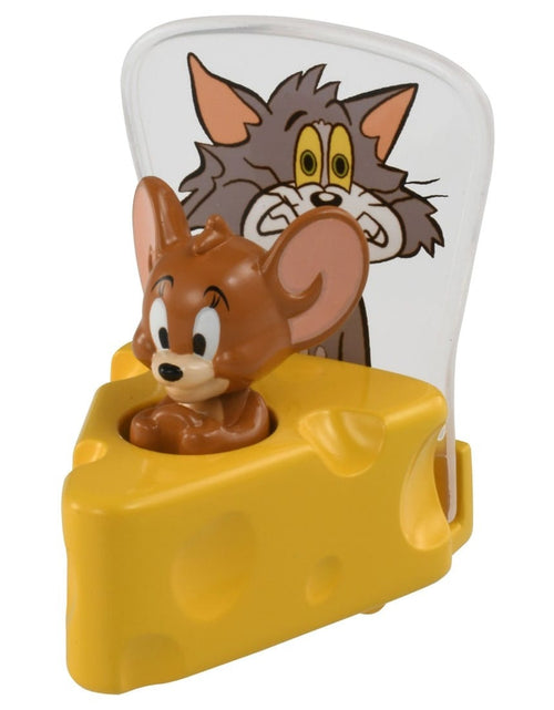 Load image into Gallery viewer, Takara Tomy Dream Tomica Diecast Model Mini Car - No.160 Tom and Jerry
