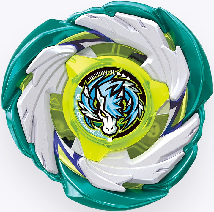 Takara Tomy Beyblade X CX-07 Starter PegasusBlast ATr