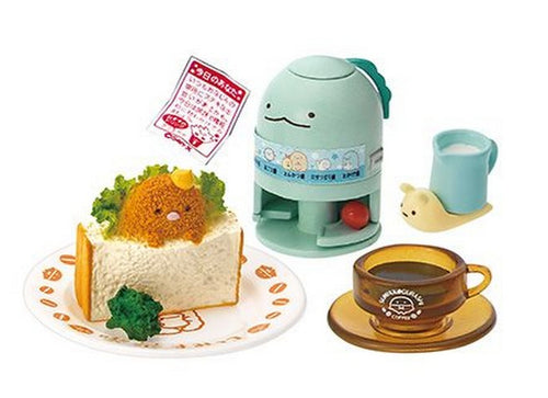 Load image into Gallery viewer, Re-ment - Sumikko Gurashi Cafe (Original Box Complete Set of 8)
