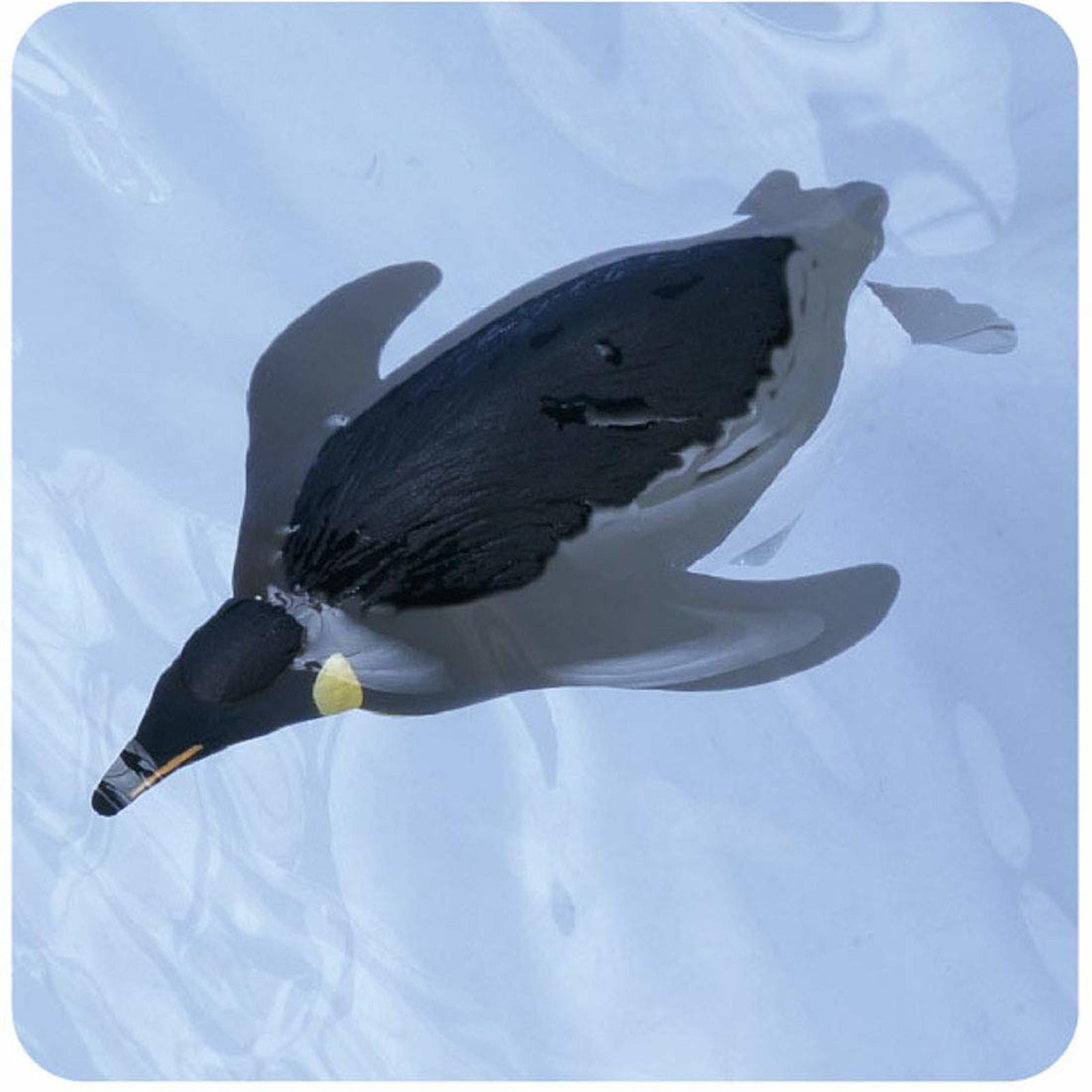 Takara Tomy ANIA Animal AS-11 Emperor Penguin Floatable Ver. Mini Action Figure