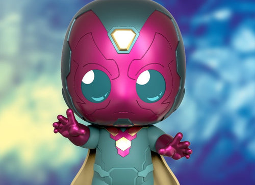 Load image into Gallery viewer, Hot Toys Marvel Studio Disney+ Cosbi Bobble - Head Collection (Original Box)
