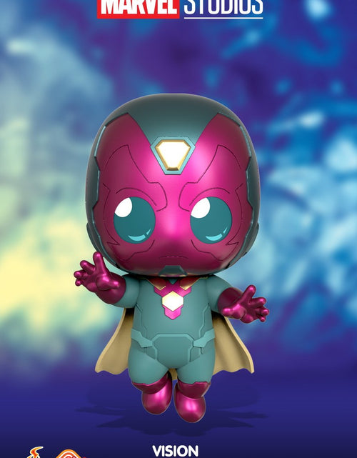 Load image into Gallery viewer, Hot Toys Marvel Studio Disney+ Cosbi Bobble - Head Collection (Original Box)
