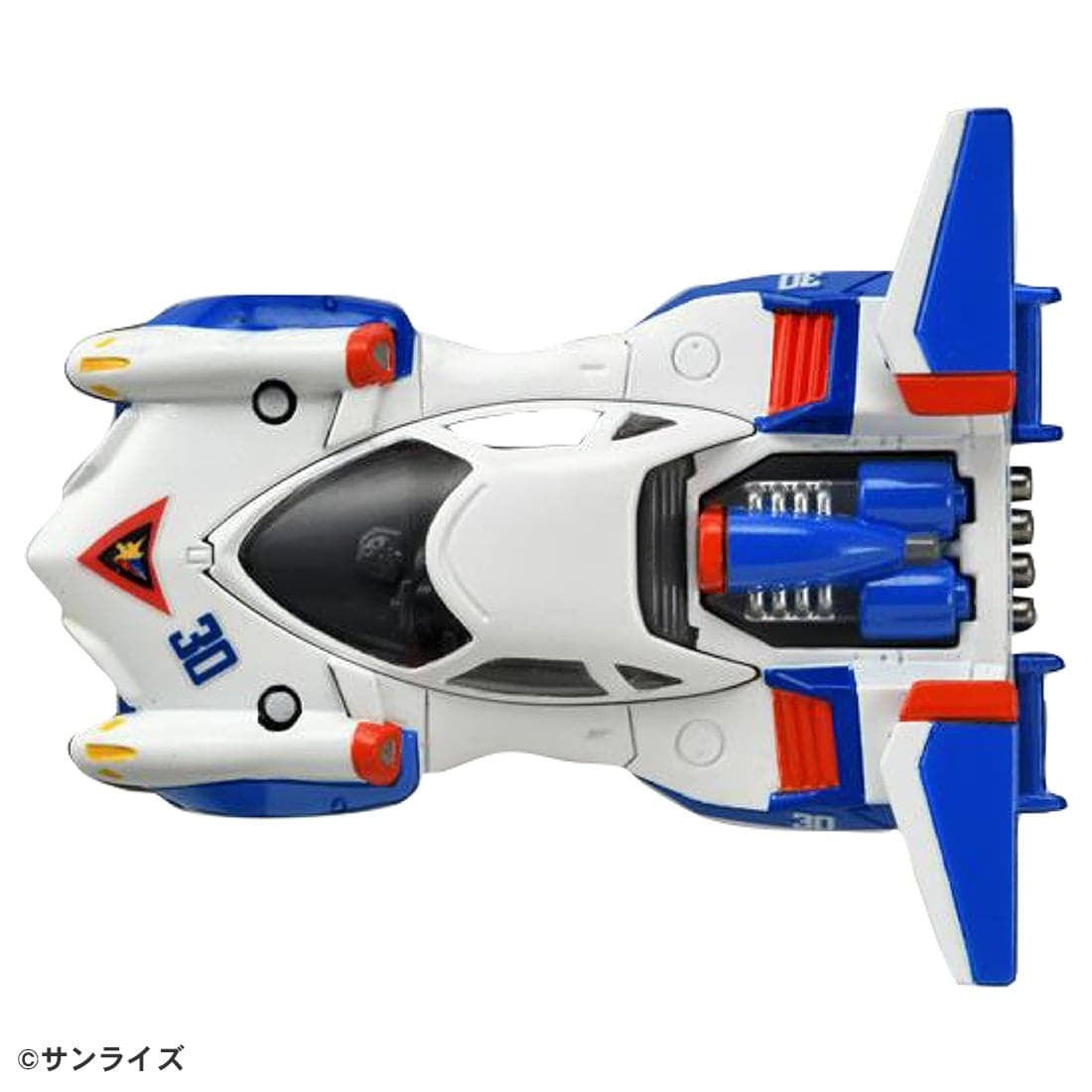 Takara Tomy Tomica Premium Unlimited 09 Future GPX Cyber Formula Asurada G.S.X