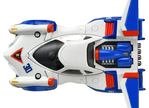 Load image into Gallery viewer, Takara Tomy Tomica Premium Unlimited 09 Future GPX Cyber Formula Asurada G.S.X
