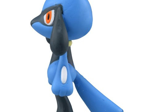 Load image into Gallery viewer, Takara Tomy Pokemon Moncolle MC MS-29 Riolu Mini Figure Pocket Monster
