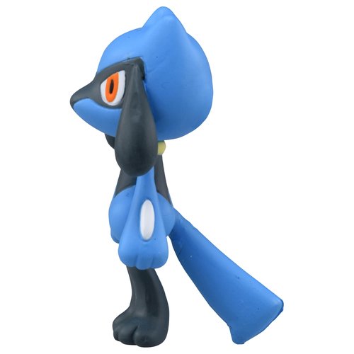 Takara Tomy Pokemon Moncolle MC MS-29 Riolu Mini Figure Pocket Monster