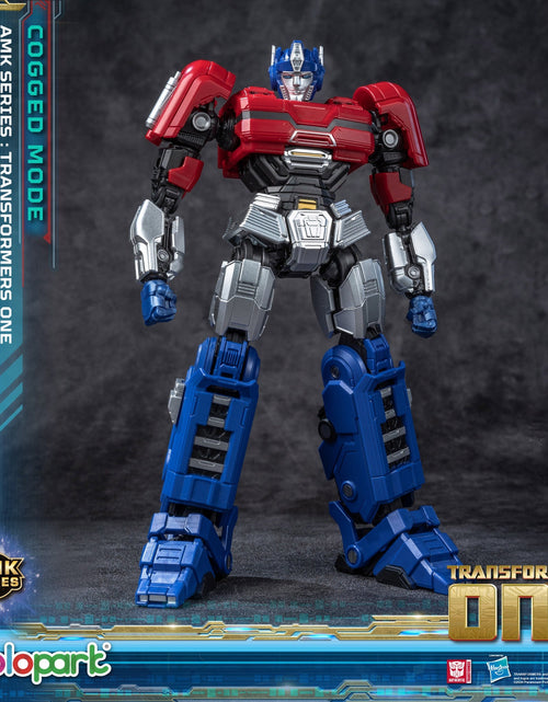 Load image into Gallery viewer, TRANSFORMERS ONE AMK (Cogged Mode) Optimus Prime Orion Pax Model Kit
