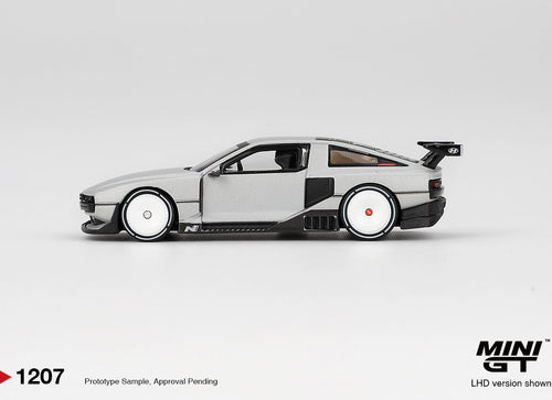 Load image into Gallery viewer, (Pre-order) MINI GT #1207 1/64 Hyundai Concept N Vision 74 (VP2) Diecast Model
