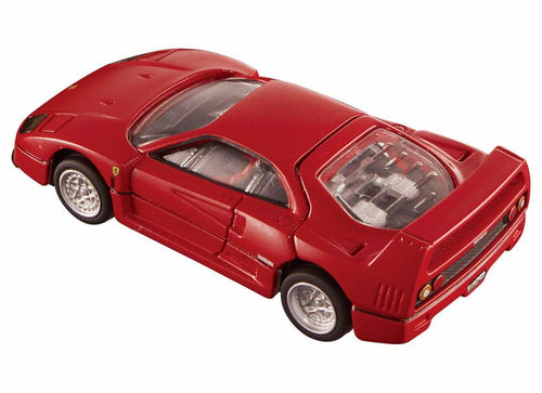 Load image into Gallery viewer, Takara Tomy TOMICA Premium No.31 Ferrari RED F40 1:62 Diecast Toy Car
