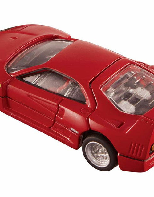 Load image into Gallery viewer, Takara Tomy TOMICA Premium No.31 Ferrari RED F40 1:62 Diecast Toy Car
