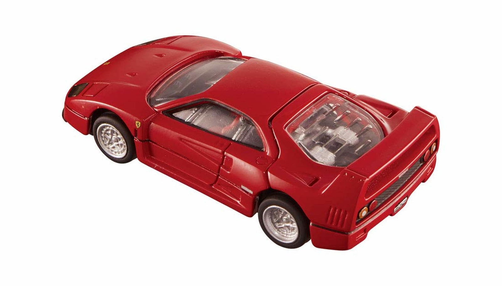 Takara Tomy TOMICA Premium No.31 Ferrari RED F40 1:62 Diecast Toy Car