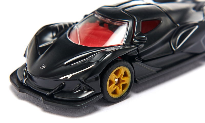 Siku #1527 Apollo IE Die-cast Model Car