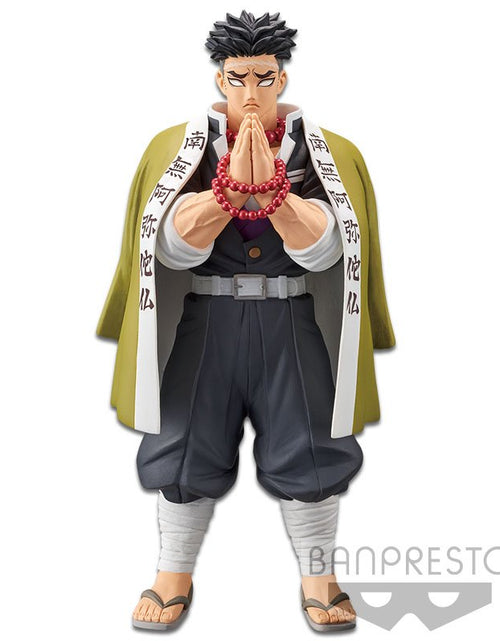 Load image into Gallery viewer, Banpresto Demon Slayer: Kimetsu no Yaiba Vol.16 PVC Figure - Gyomei Himejima
