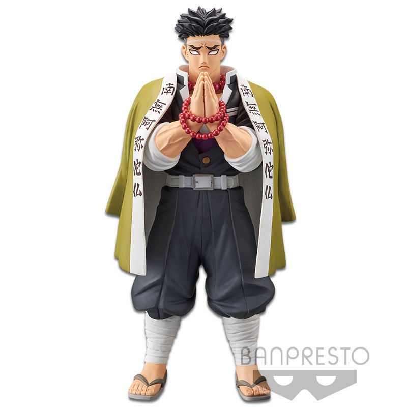 Banpresto Demon Slayer: Kimetsu no Yaiba Vol.16 PVC Figure - Gyomei Himejima
