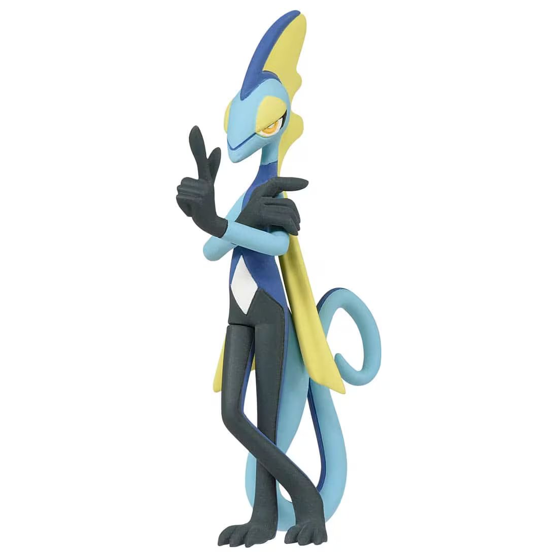Takara Tomy Pokemon Moncolle MS-37 Inteleon Box Packing 4CM Mini Figure