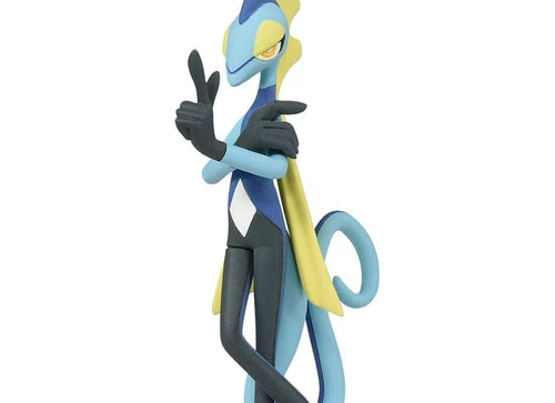 Load image into Gallery viewer, Takara Tomy Pokemon Moncolle MS-37 Inteleon Box Packing 4CM Mini Figure
