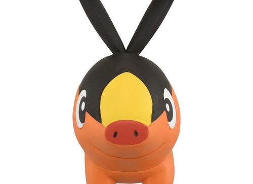 Load image into Gallery viewer, Takara Tomy Pokemon Pocket Monster Moncolle Tepig 4cm Mini Figure
