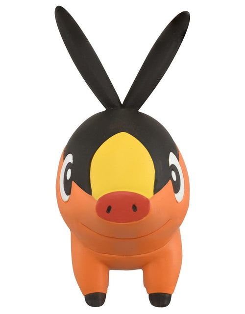 Load image into Gallery viewer, Takara Tomy Pokemon Pocket Monster Moncolle Tepig 4cm Mini Figure
