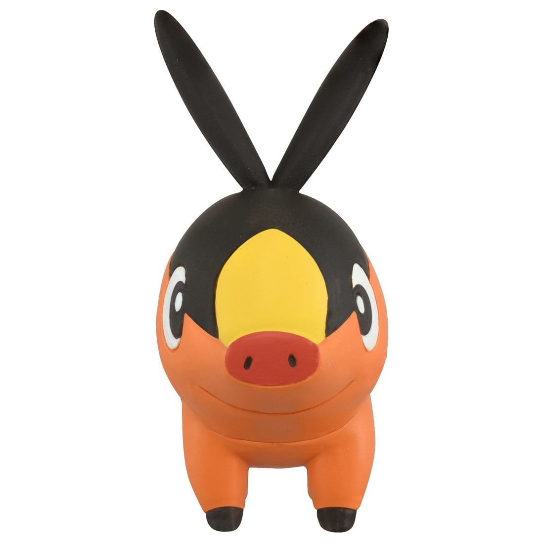 Takara Tomy Pokemon Pocket Monster Moncolle Tepig 4cm Mini Figure