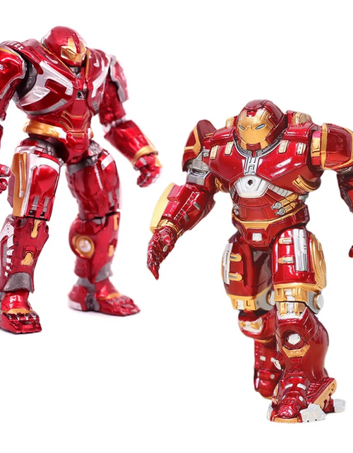 Load image into Gallery viewer, ZD Toys Marvel Avengers Hulkbuster in 8-inch Action Figure
