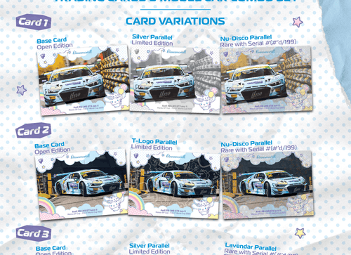 Load image into Gallery viewer, (Pre-order) Tarmac Works Audi R8 LMS GT3 evo II Macau GT FIA World Cup Diecast
