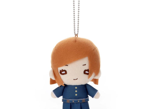 Load image into Gallery viewer, Takara Tomy Arts mini Plush - Nitotan Plush Nobara Kugisaki  "Jujutsu Kaisen"
