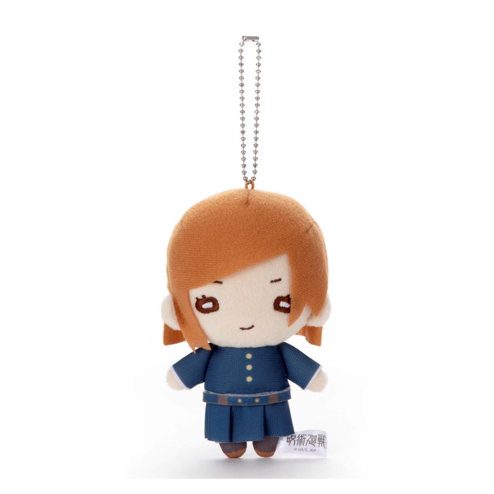 Takara Tomy Arts mini Plush - Nitotan Plush Nobara Kugisaki  "Jujutsu Kaisen"