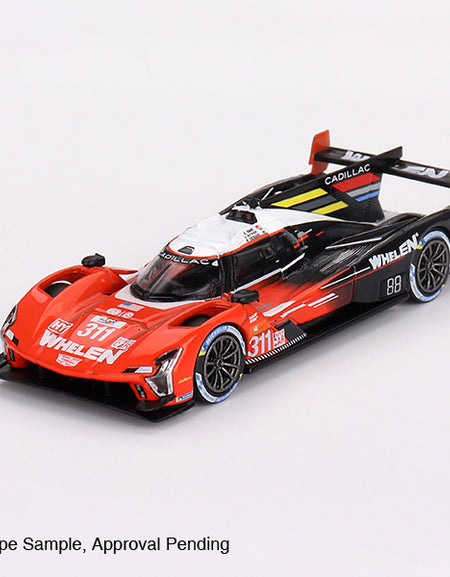 Mini GT #736 Cadillac V-Series.R #311 Action Express Racing 2023 MJ Version