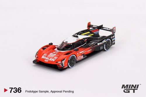 Load image into Gallery viewer, Mini GT #736 Cadillac V-Series.R #311 Action Express Racing 2023 MJ Version
