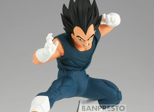 Load image into Gallery viewer, Banpresto Dragon Ball Super PVC Figure : Super Hero Match Makers VEGETA
