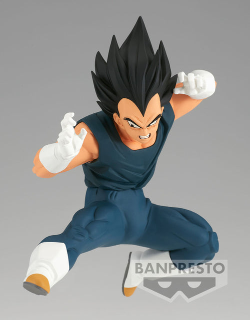 Load image into Gallery viewer, Banpresto Dragon Ball Super PVC Figure : Super Hero Match Makers VEGETA
