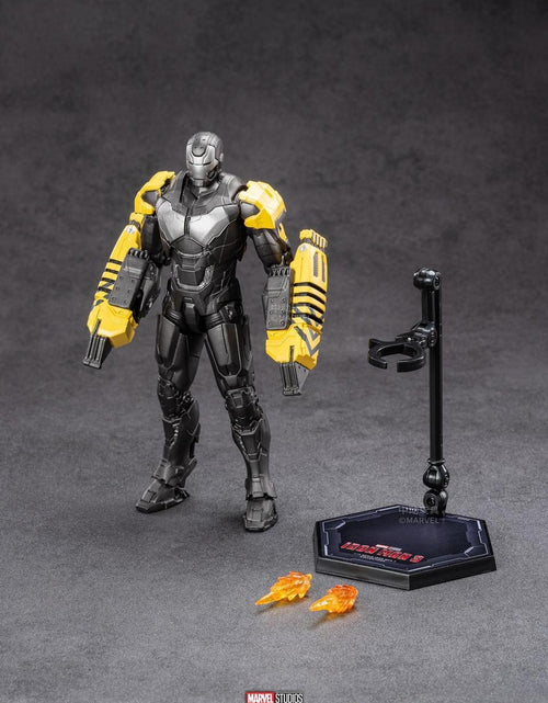 Load image into Gallery viewer, ZD Toys Marvel Avengers 1/10 Iron Man MK25 Action Figure
